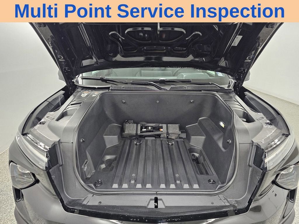 2024 Chevrolet Silverado EV Work Truck