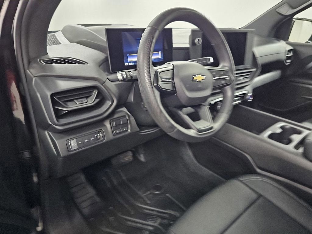 2024 Chevrolet Silverado EV Work Truck