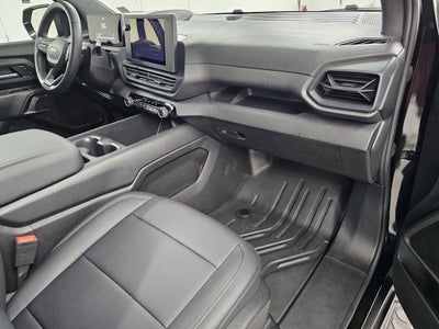 2024 Chevrolet Silverado EV Work Truck