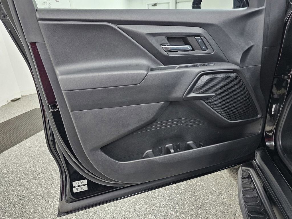 2024 Chevrolet Silverado EV Work Truck