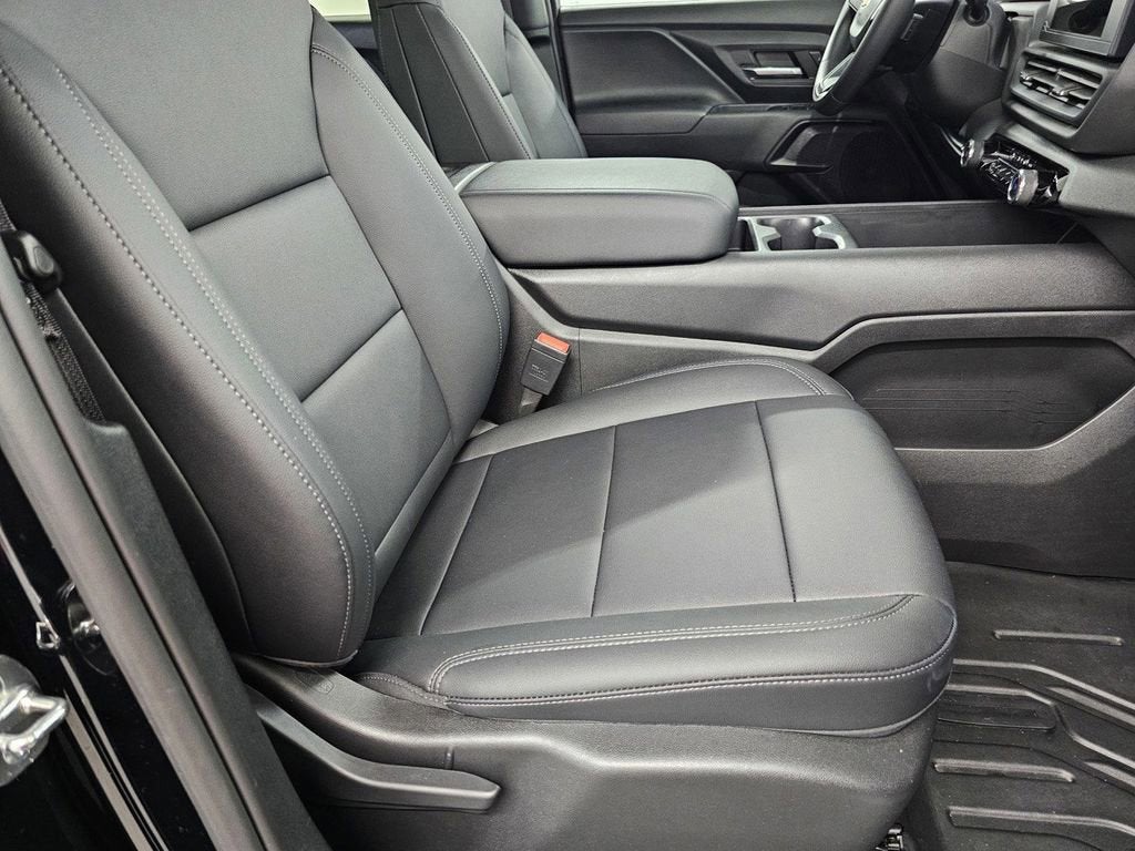 2024 Chevrolet Silverado EV Work Truck