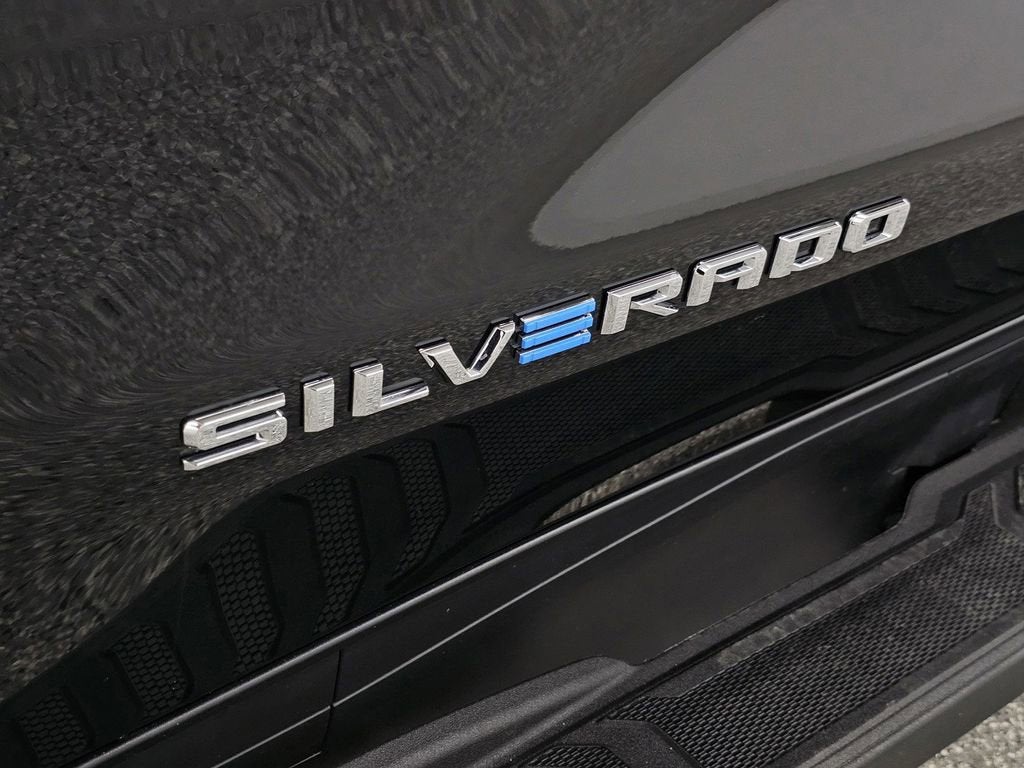 2024 Chevrolet Silverado EV Work Truck