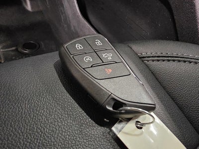 2024 Chevrolet Silverado EV Work Truck