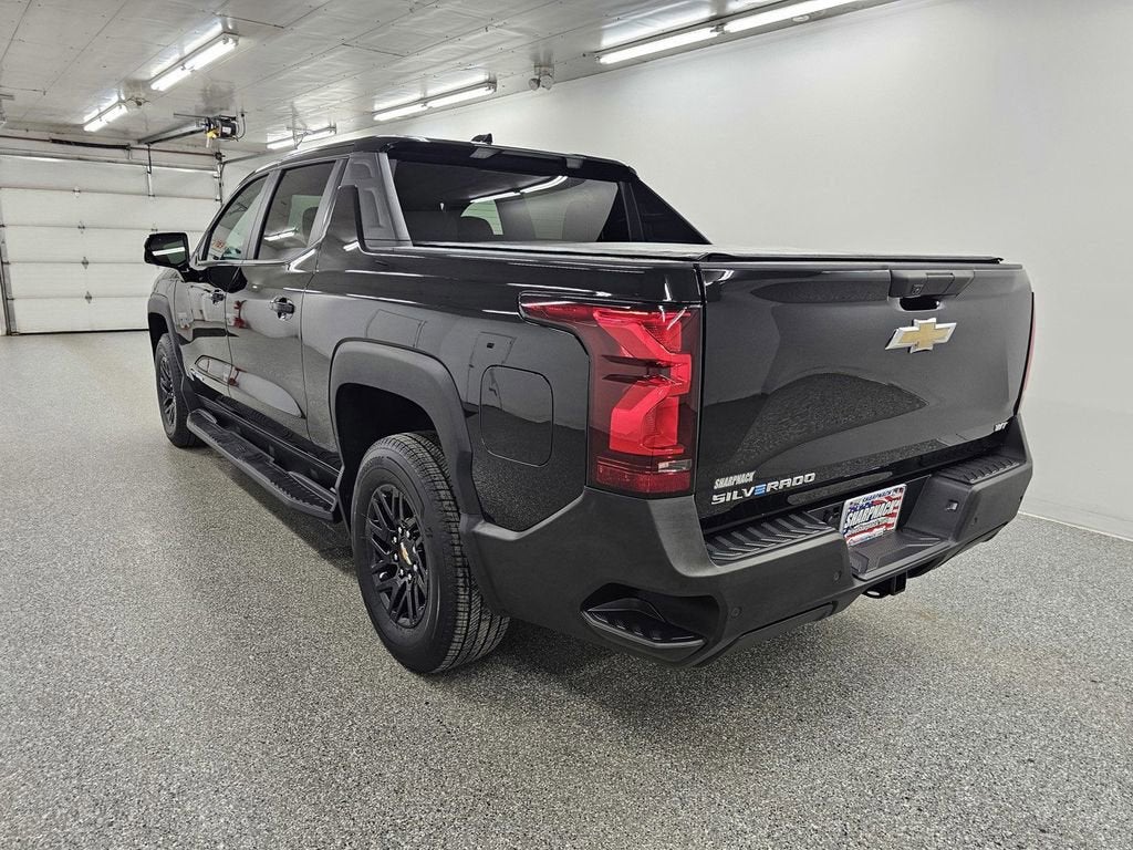 2024 Chevrolet Silverado EV Work Truck
