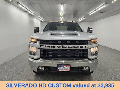 2019 Chevrolet Silverado 2500 HD Work Truck