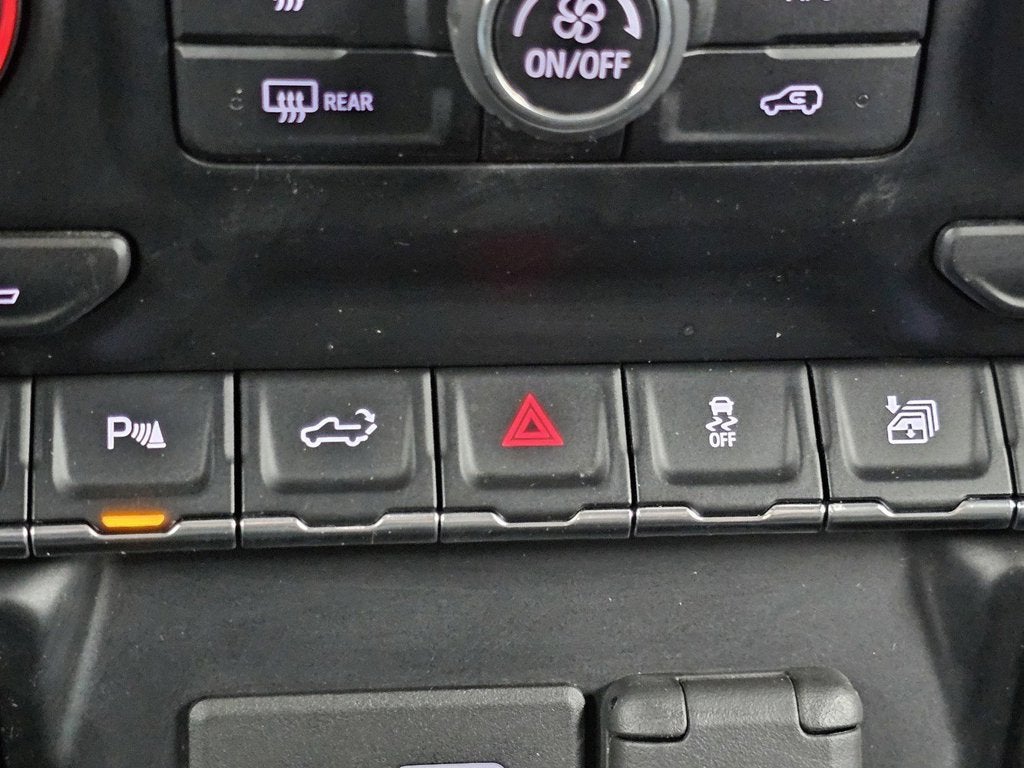 2019 Chevrolet Silverado 2500 HD Work Truck