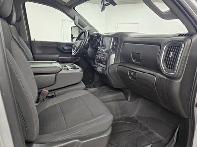 2019 Chevrolet Silverado 2500 HD Work Truck