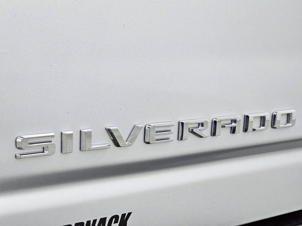 2019 Chevrolet Silverado 2500 HD Work Truck