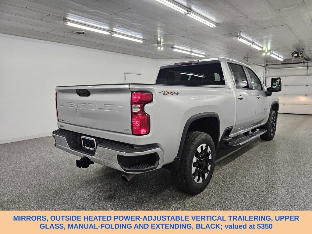 2019 Chevrolet Silverado 2500 HD Work Truck
