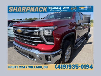 2026 Chevrolet Silverado 2500 HD LTZ