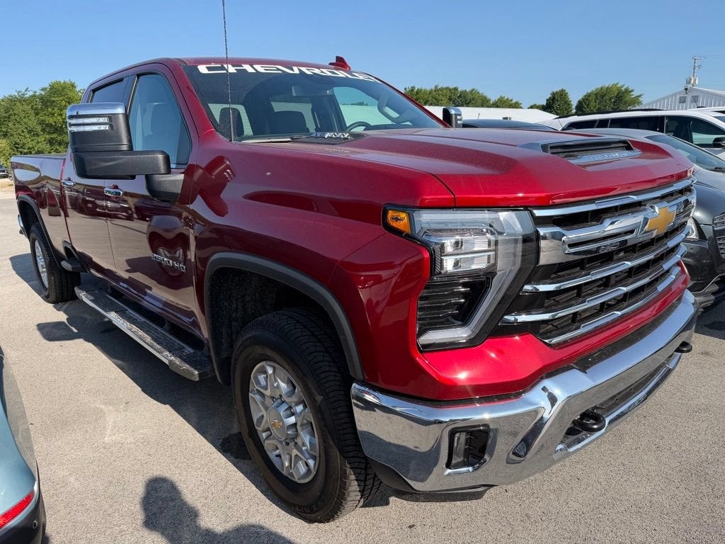 2026 Chevrolet Silverado 2500 HD LTZ
