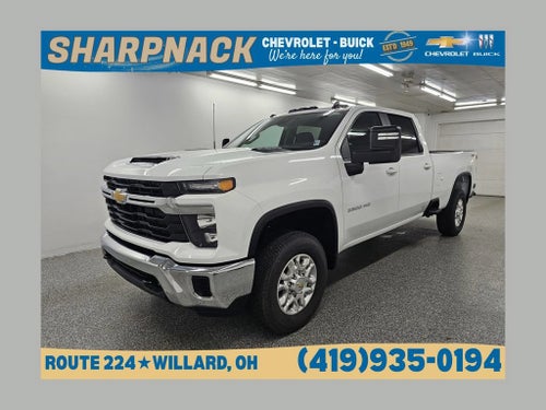 2026 Chevrolet Silverado 3500 HD LT