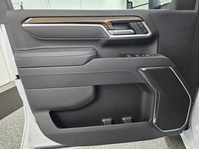2026 Chevrolet Silverado 3500 HD LT