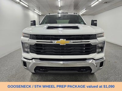 2026 Chevrolet Silverado 3500 HD LT