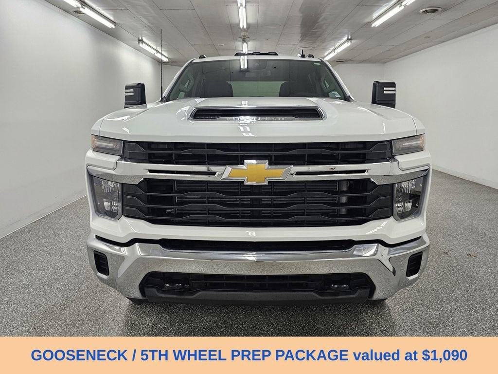 2026 Chevrolet Silverado 3500 HD LT