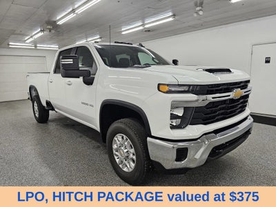 2026 Chevrolet Silverado 3500 HD LT