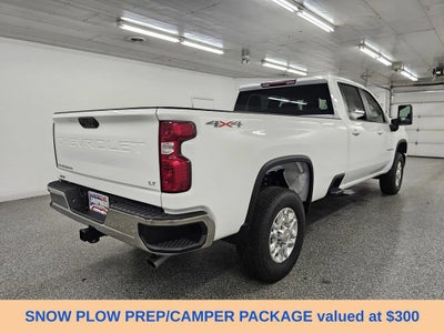 2026 Chevrolet Silverado 3500 HD LT