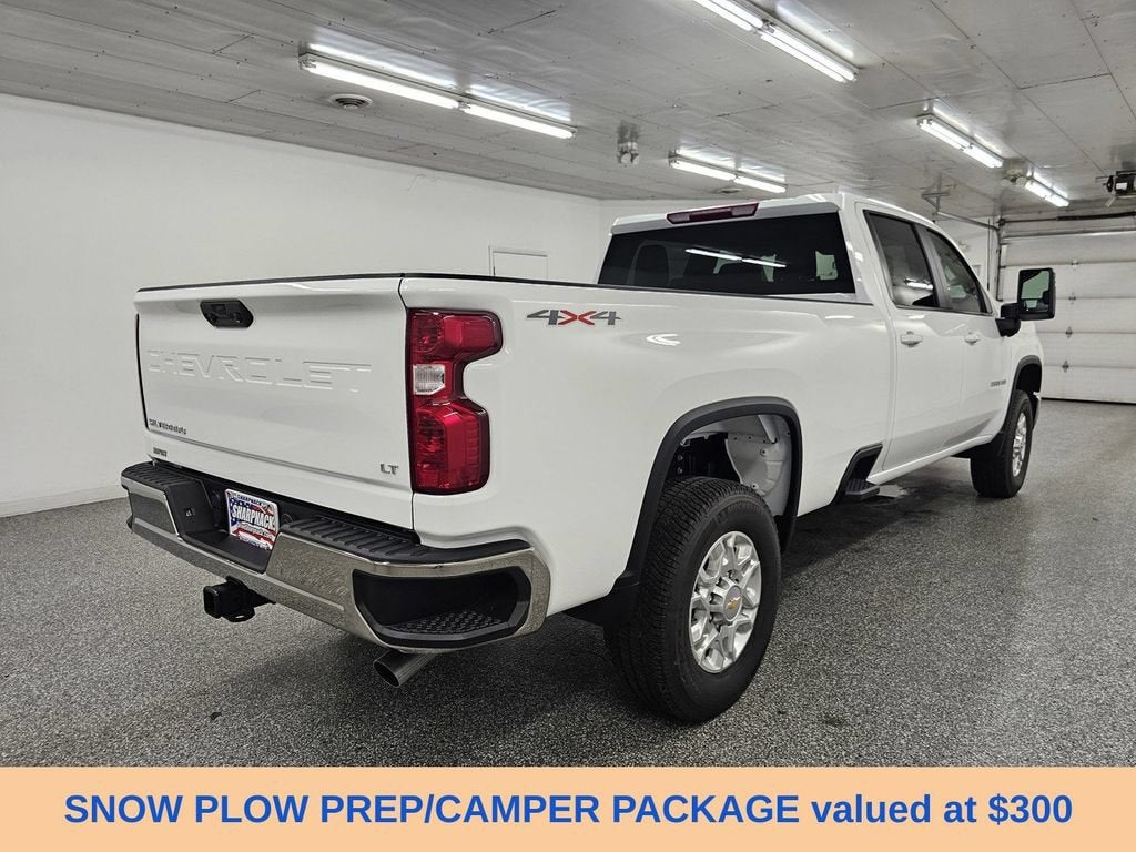 2026 Chevrolet Silverado 3500 HD LT