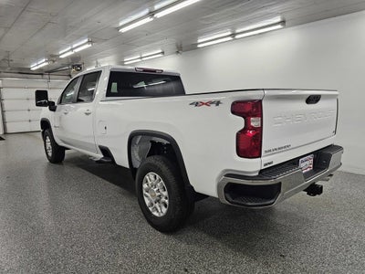 2026 Chevrolet Silverado 3500 HD LT