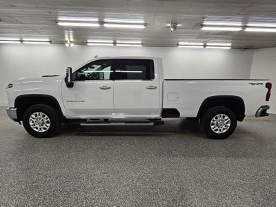 2025 Chevrolet Silverado 3500 HD LTZ