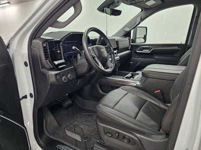 2025 Chevrolet Silverado 3500 HD LTZ