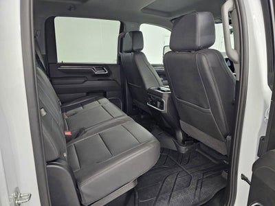 2025 Chevrolet Silverado 3500 HD LTZ
