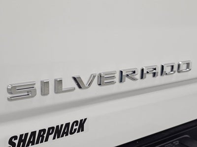 2025 Chevrolet Silverado 3500 HD LTZ