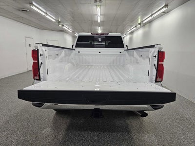 2025 Chevrolet Silverado 3500 HD LTZ