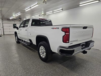 2025 Chevrolet Silverado 3500 HD LTZ
