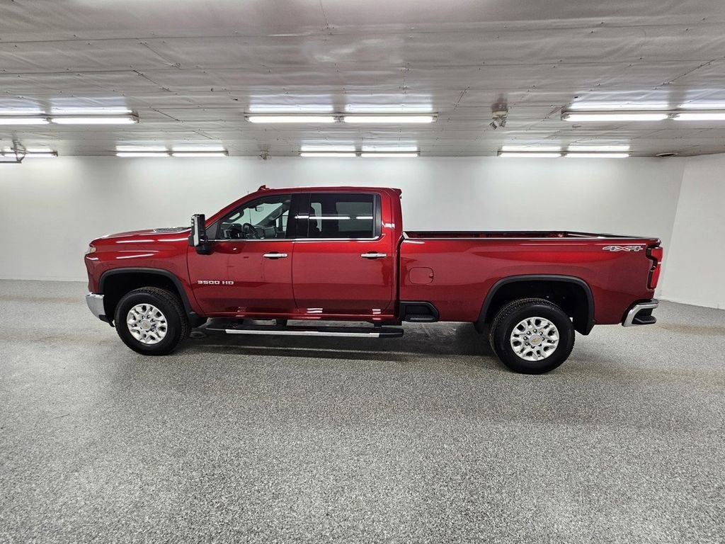 2025 Chevrolet Silverado 3500 HD LTZ