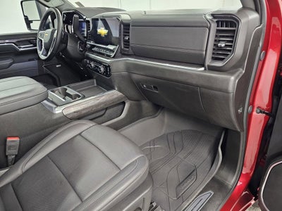 2025 Chevrolet Silverado 3500 HD LTZ