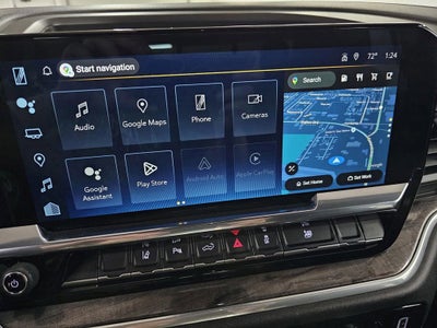 2025 Chevrolet Silverado 3500 HD LTZ