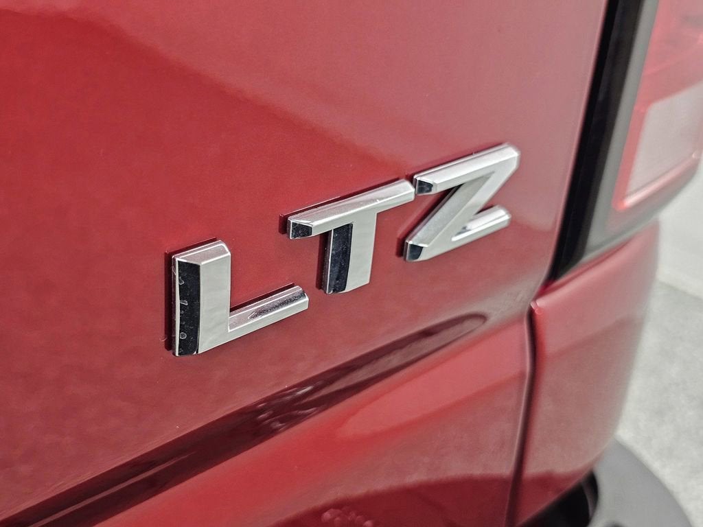 2025 Chevrolet Silverado 3500 HD LTZ