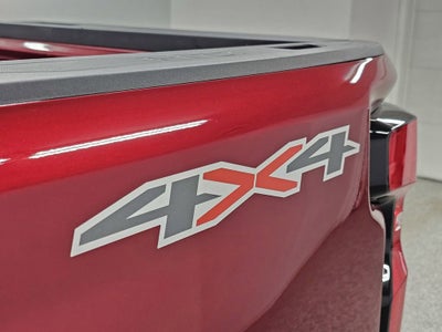 2025 Chevrolet Silverado 3500 HD LTZ