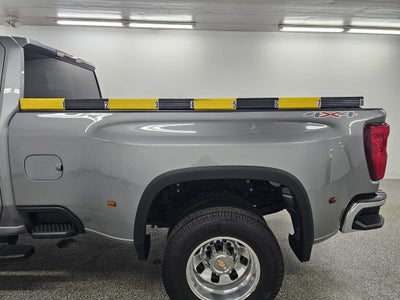 2025 Chevrolet Silverado 3500 HD LTZ DRW