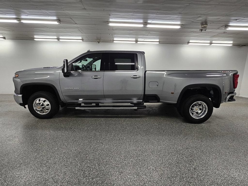 2025 Chevrolet Silverado 3500 HD LTZ DRW