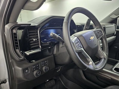 2025 Chevrolet Silverado 3500 HD LTZ DRW