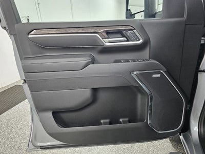 2025 Chevrolet Silverado 3500 HD LTZ DRW