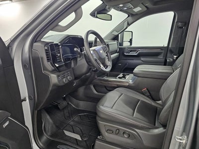 2025 Chevrolet Silverado 3500 HD LTZ DRW