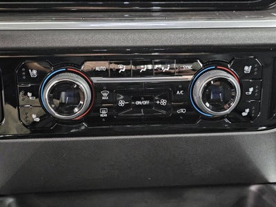 2025 Chevrolet Silverado 3500 HD LTZ DRW