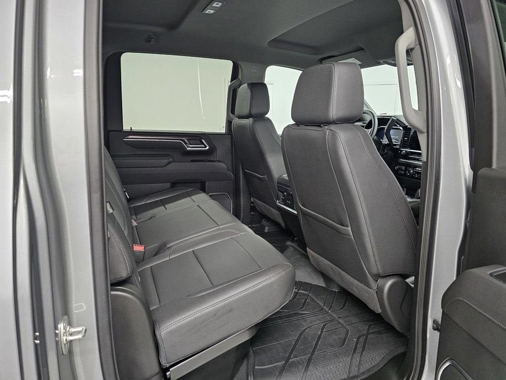2025 Chevrolet Silverado 3500 HD LTZ DRW