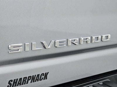 2025 Chevrolet Silverado 3500 HD LTZ DRW