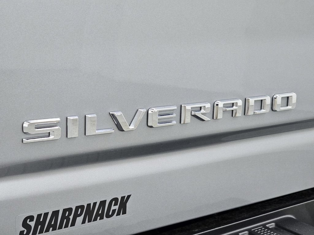 2025 Chevrolet Silverado 3500 HD LTZ DRW