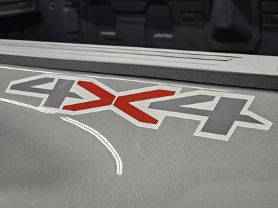 2025 Chevrolet Silverado 3500 HD LTZ DRW