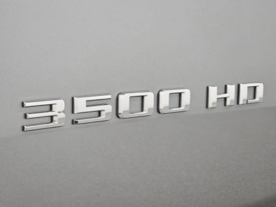 2025 Chevrolet Silverado 3500 HD LTZ DRW