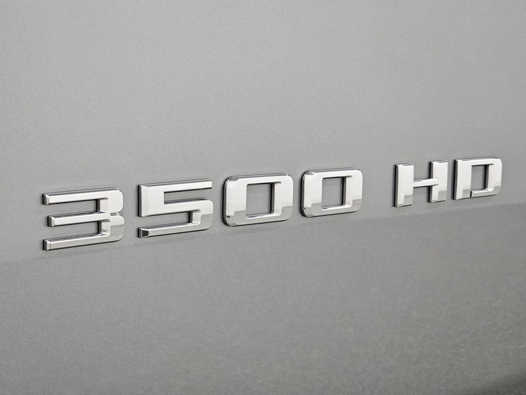 2025 Chevrolet Silverado 3500 HD LTZ DRW