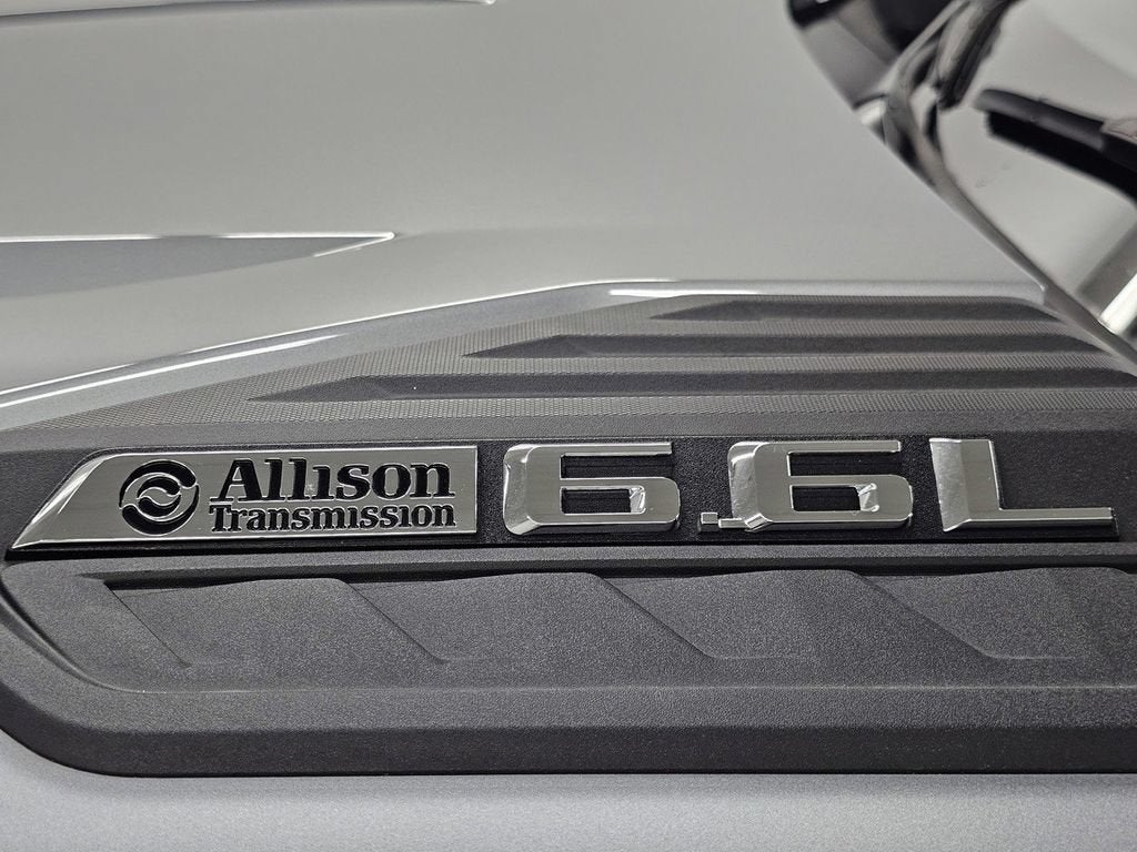 2025 Chevrolet Silverado 3500 HD LTZ DRW