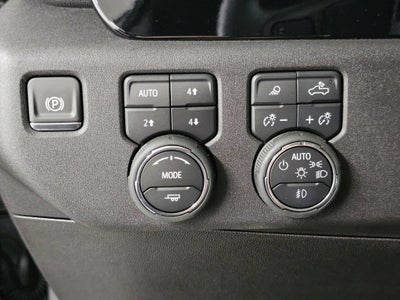 2025 Chevrolet Silverado 3500 HD LTZ DRW