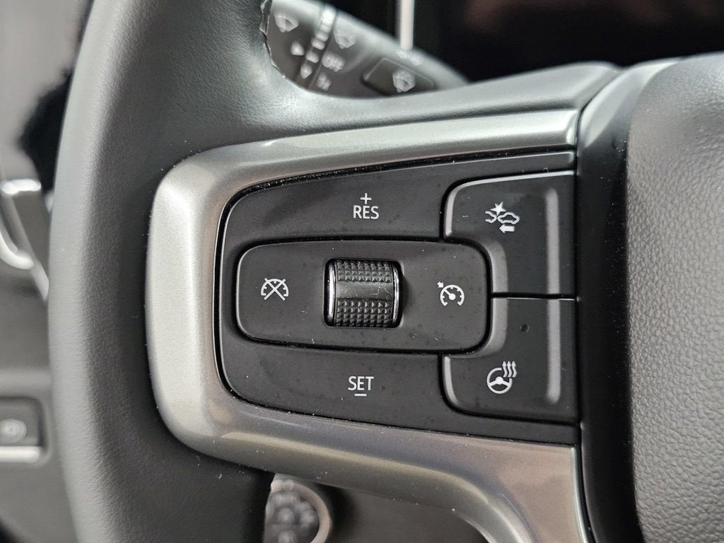 2025 Chevrolet Silverado 3500 HD LTZ DRW