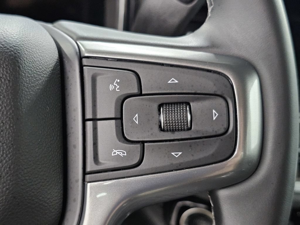 2025 Chevrolet Silverado 3500 HD LTZ DRW